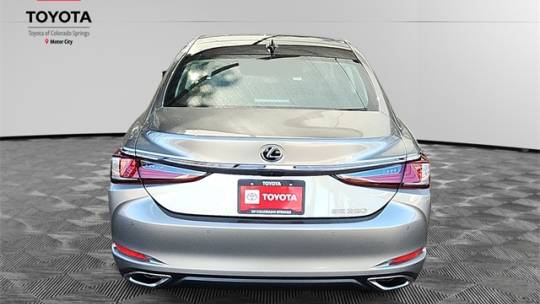 2021 lexus es 350 base