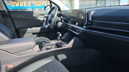 2023 Kia Sportage (China)