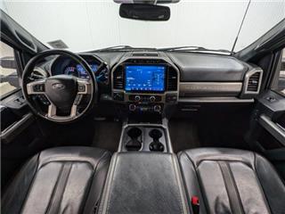 2022 Ford F-250 platinum