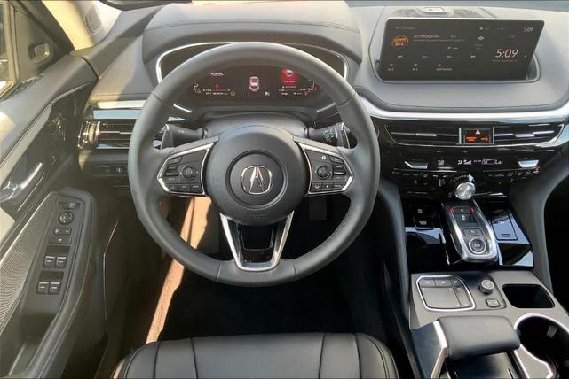2024 acura mdx base
