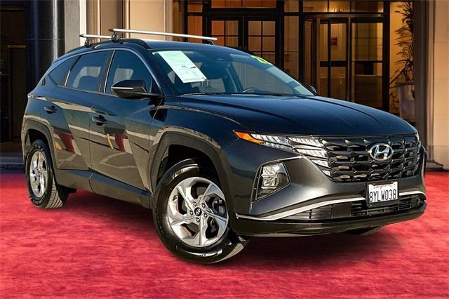 2022 hyundai tucson sel