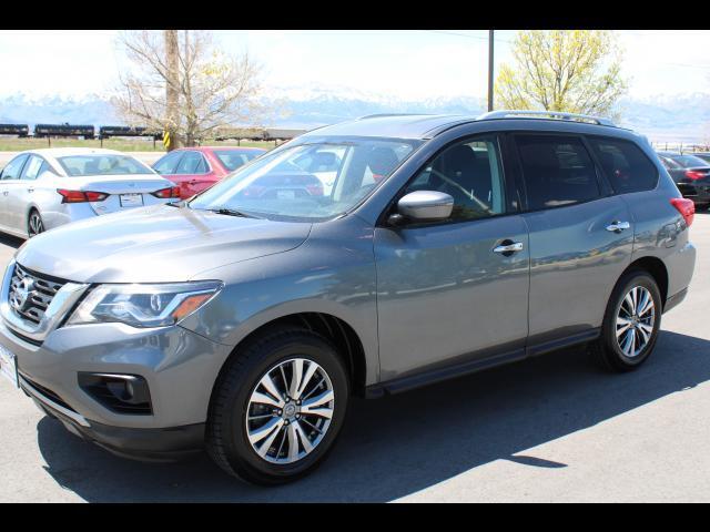 2019 nissan pathfinder