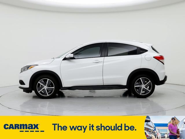 2022 honda hr-v ex