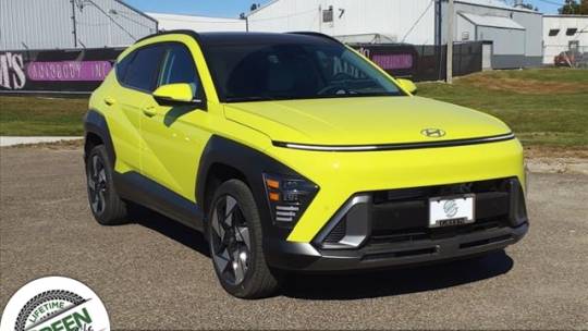 2025 Hyundai Kona
