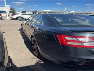 2013 Ford Taurus sho