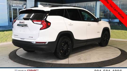 2022 GMC Terrain