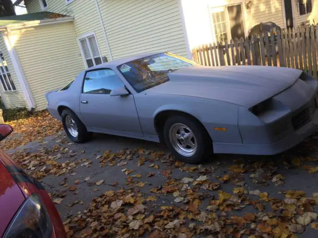 82 camaro z28 with extras
