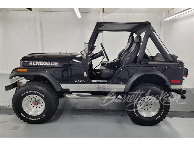 1976 jeep cj5 in scottsdale, arizona