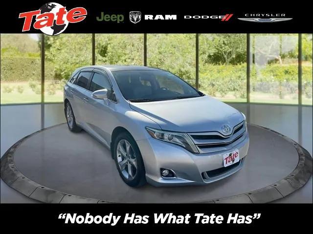 2013 toyota venza limited