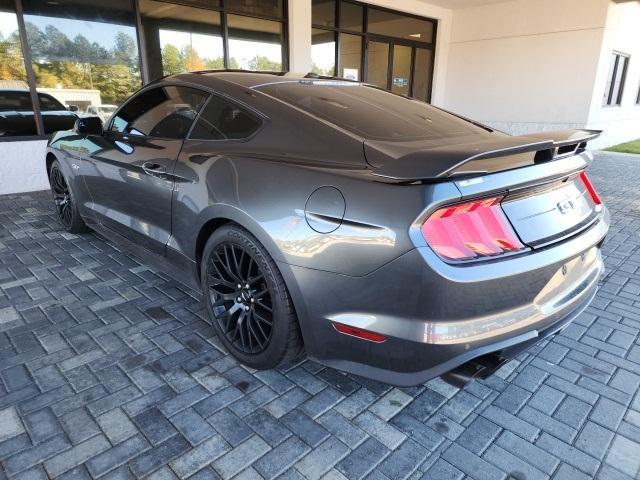 2019 ford mustang gt