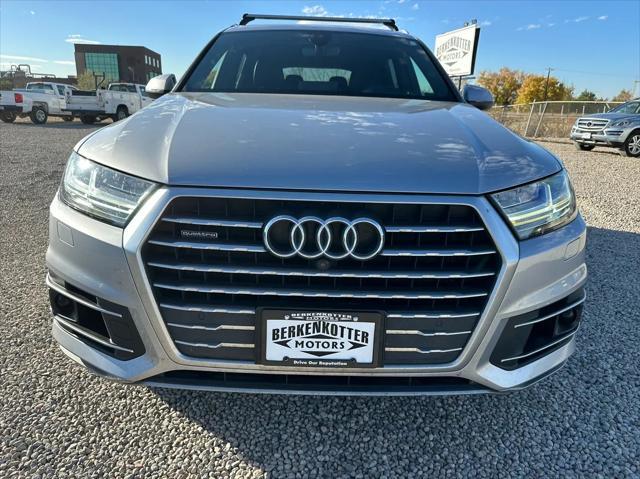 2019 audi q7 55 prestige
