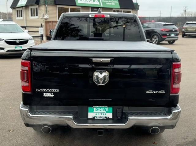 2019 ram 1500 laramie