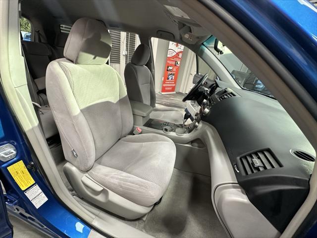 2008 toyota highlander base