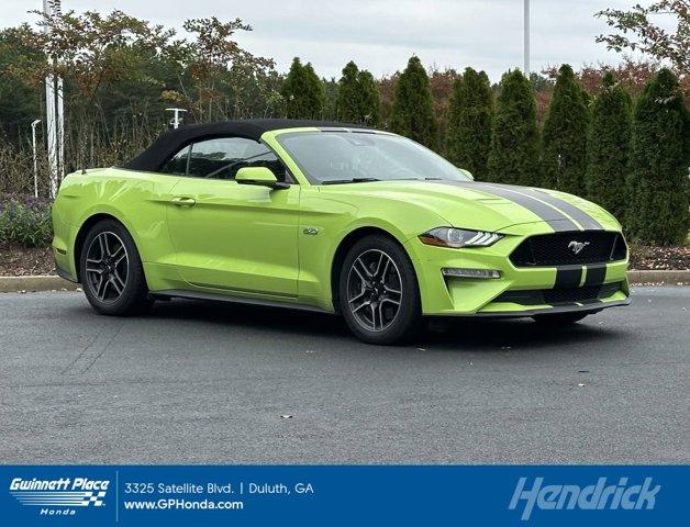 2020 ford mustang gt premium