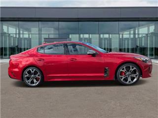 2018 Kia Stinger gt2