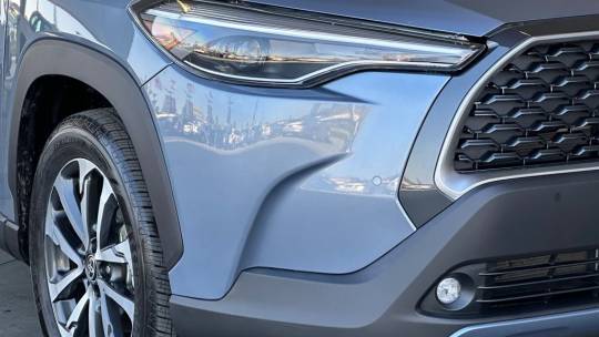 2022 Toyota Corolla Cross