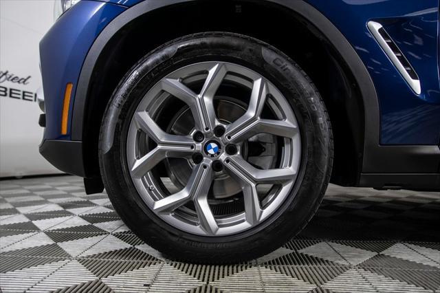 2021 bmw x3 sdrive30i