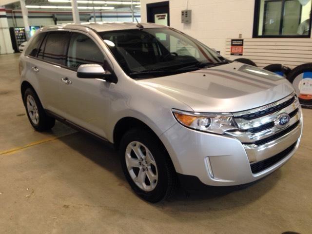 2011 ford edge 4dr front-wheel drive sel sel for sale in grand forks, north dakota