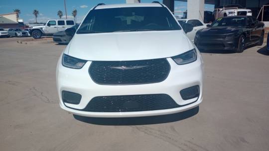 2024 Chrysler Pacifica