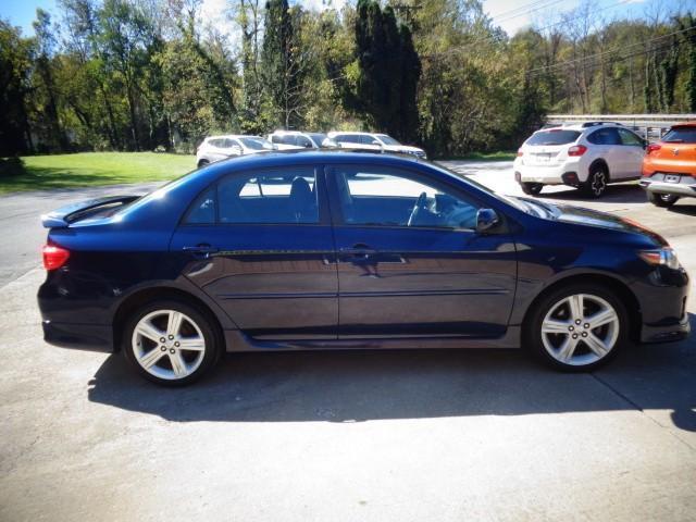 2013 toyota corolla s