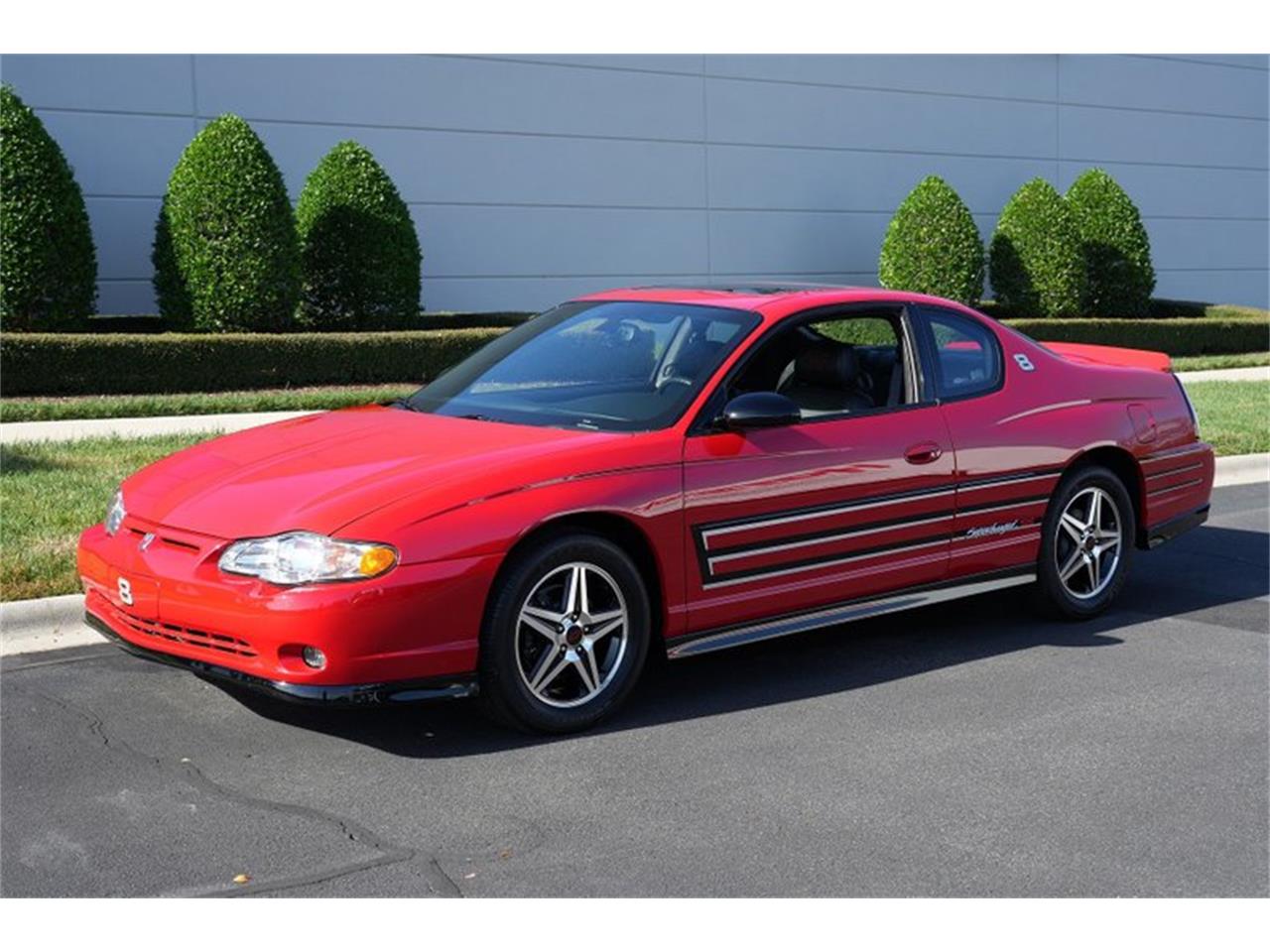 2004 chevrolet monte carlo