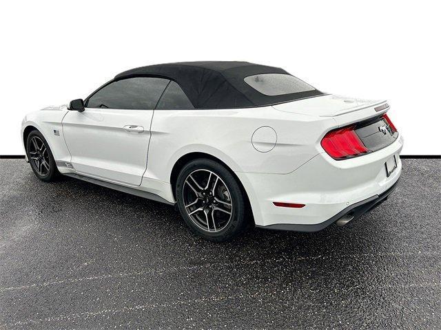 2022 ford mustang ecoboost premium