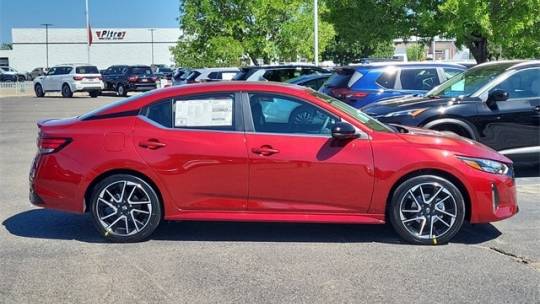 2024 Nissan Sentra