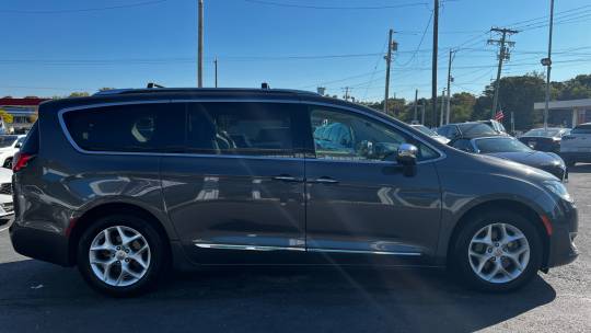 2020 Chrysler Pacifica