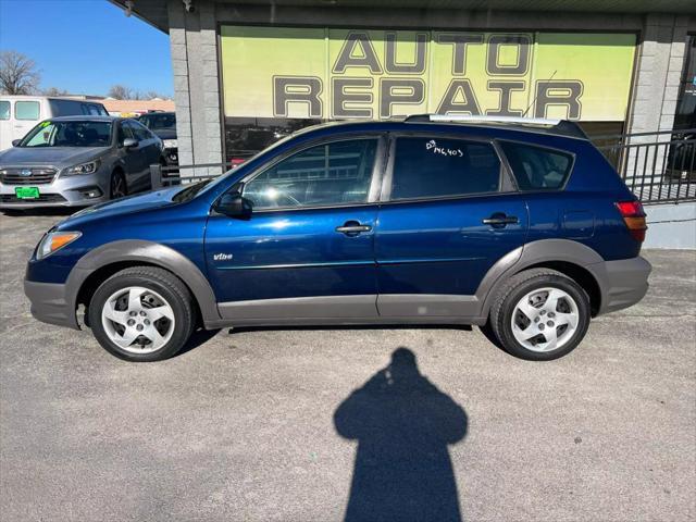 2003 pontiac vibe base