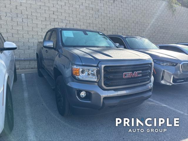 2019 gmc canyon sle
