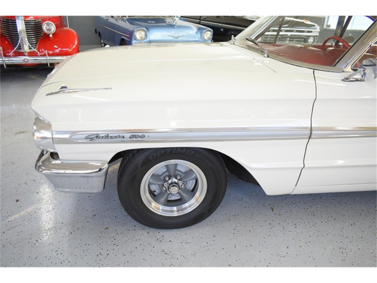 1964 ford galaxie 500