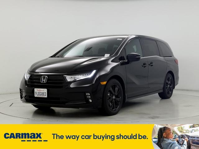2024 honda odyssey sport