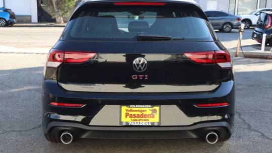 2024 Volkswagen Golf GTI