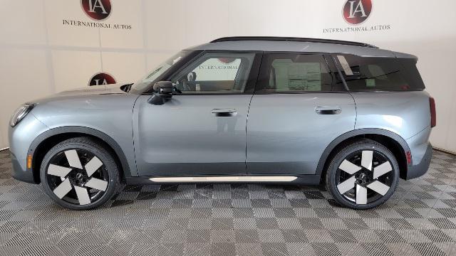2025 mini countryman cooper all4