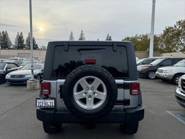 2014 jeep wrangler sport