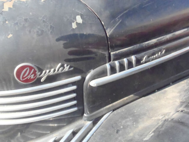 1939 chrysler imperial victoria coupe