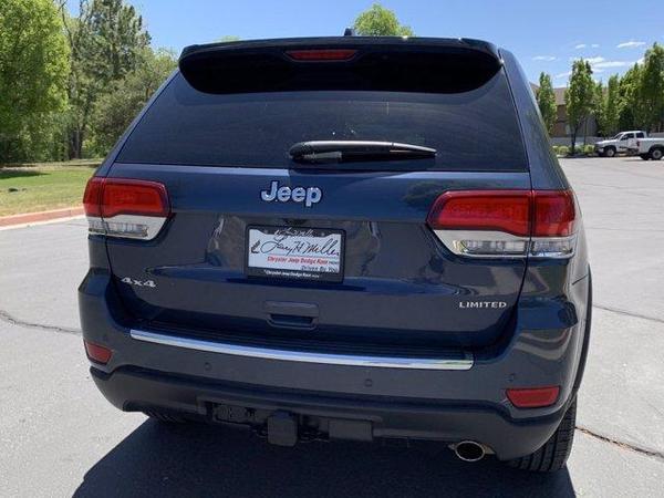2020 jeep grand cherokee in provo, utah