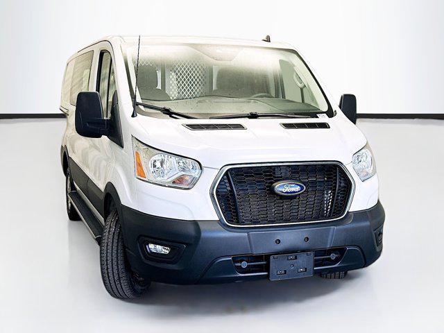 2022 ford transit-250 base