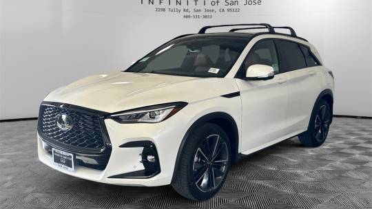 2025 Infiniti QX50