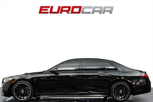 2024 mercedes-benz s-class 4matic
