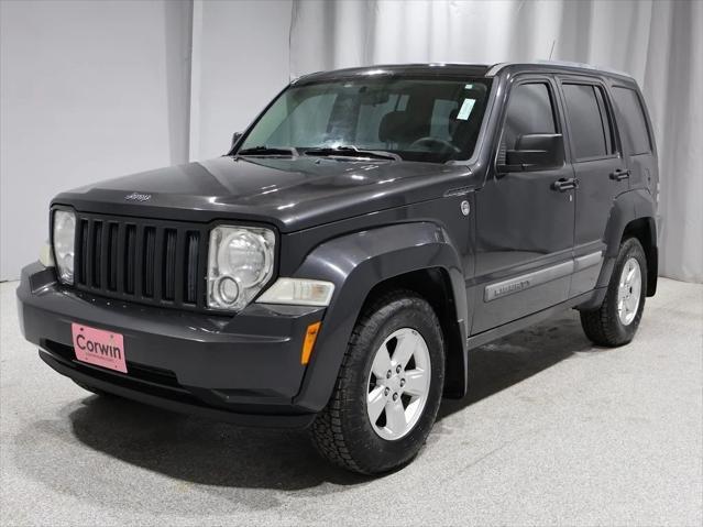 2011 jeep liberty sport