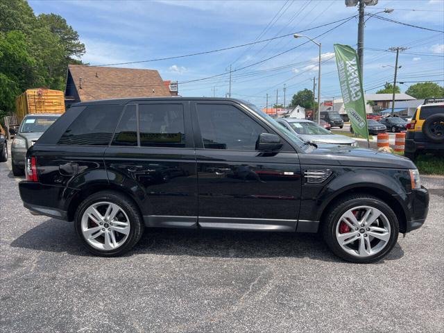 2013 land rover range rover sport supercharged