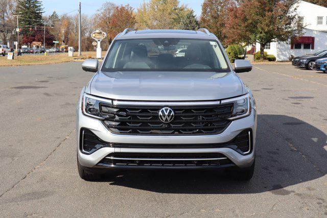 2024 volkswagen atlas 2.0t sel premium r-line 4motion