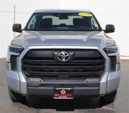 2022 toyota tundra sr5 in belle center, missouri