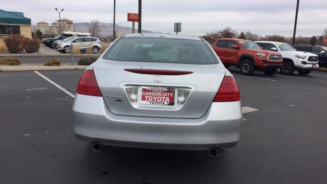 2006 honda accord ex v-6 w/navi ex v-6 4dr sedan 5a w/navi for sale in carson city, nevada