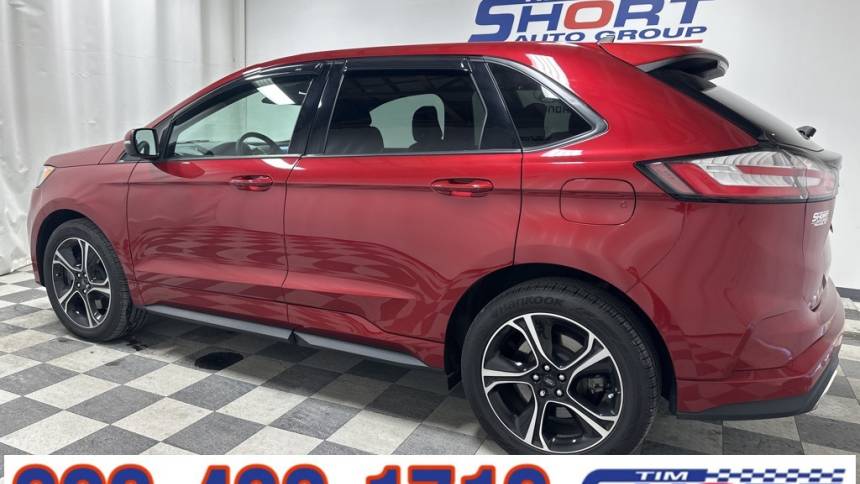 2023 ford edge st