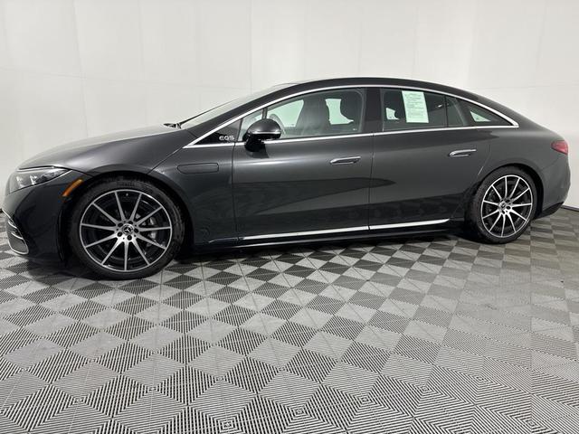 2023 mercedes-benz eqs 580 base 4matic