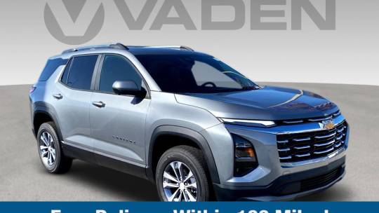 2025 Chevrolet Equinox