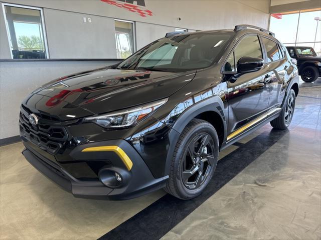 2024 subaru crosstrek sport