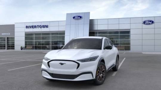 2024 Ford Mustang Mach-E